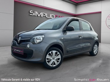 Renault twingo iii 1.0 sce 70 bc zen occasion simplicicar rouen simplicicar simplicibike france