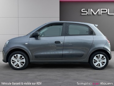 Renault twingo iii 1.0 sce 70 bc zen occasion simplicicar rouen simplicicar simplicibike france