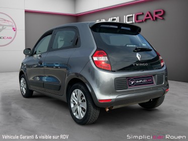 Renault twingo iii 1.0 sce 70 bc zen occasion simplicicar rouen simplicicar simplicibike france