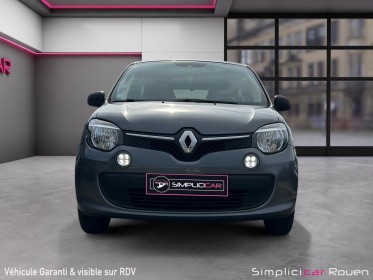 Renault twingo iii 1.0 sce 70 bc zen occasion simplicicar rouen simplicicar simplicibike france