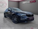 Bmw serie 5 g30 530e iperformance 252 ch bva8 m sport/ garantie 12mois occasion simplicicar rouen simplicicar simplicibike...