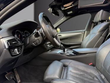 Bmw serie 5 g30 530e iperformance 252 ch bva8 m sport/ garantie 12mois occasion simplicicar rouen simplicicar simplicibike...