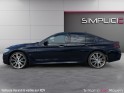 Bmw serie 5 g30 530e iperformance 252 ch bva8 m sport/ garantie 12mois occasion simplicicar rouen simplicicar simplicibike...