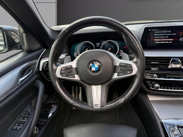 Bmw serie 5 g30 530e iperformance 252 ch bva8 m sport/ garantie 12mois occasion simplicicar rouen simplicicar simplicibike...