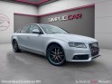 Audi a4 a4 2.0 tdi 136 dpf ambition luxe occasion simplicicar rouen simplicicar simplicibike france