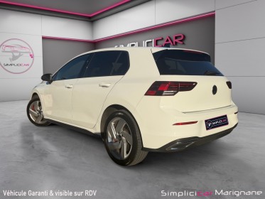 Volkswagen golf 1.4 hybrid rechargeable opf 245 dsg6 gte sièges chauffant - volant chauffant - carplay - chargeur...
