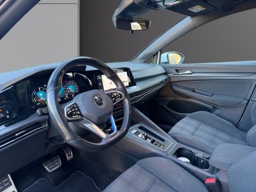Volkswagen golf 1.4 hybrid rechargeable opf 245 dsg6 gte sièges chauffant - volant chauffant - carplay - chargeur...