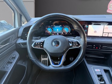 Volkswagen golf 1.4 hybrid rechargeable opf 245 dsg6 gte sièges chauffant - volant chauffant - carplay - chargeur...