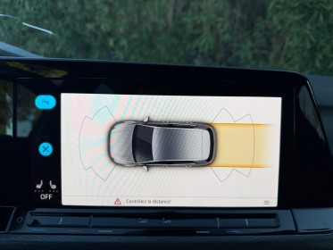 Volkswagen golf 1.4 hybrid rechargeable opf 245 dsg6 gte sièges chauffant - volant chauffant - carplay - chargeur...