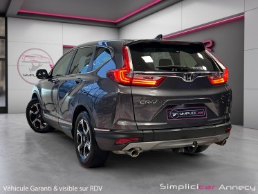 Honda cr-v 173ch elegance 1.5  i-vtec 4x2 /garantie 12 mois/suivi complet honda/attelage occasion simplicicar annecy...