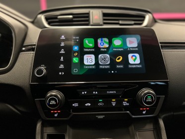 Honda cr-v 173ch elegance 1.5  i-vtec 4x2 /garantie 12 mois/suivi complet honda/attelage occasion simplicicar annecy...