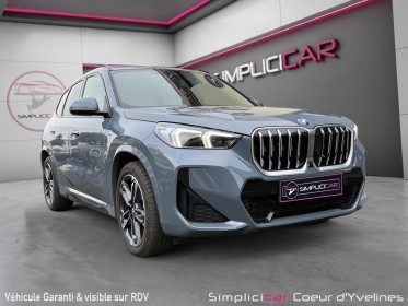 Bmw x1 u11 sdrive 20i 170ch dkg7 m sport occasion simplicicar coeur d'yvelines - auto expo 78 simplicicar simplicibike france