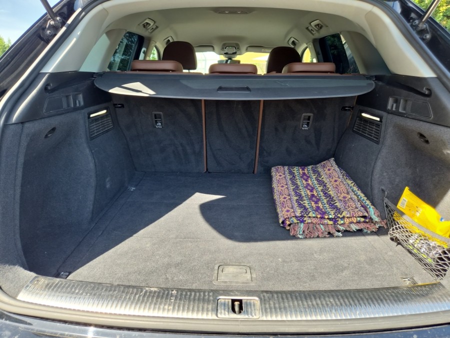 AUDI d'occasion Q5 35 TDI 2.0 163 QUATTRO S TRONIC de 2019 Colmar