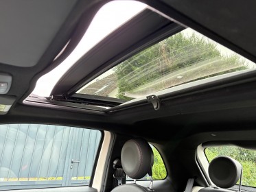 Fiat 500 serie 6 euro 6d 1.2 69 ch eco pack 500 by harcourt toit ouvrant garantie 12 mois occasion simplicicar caen ...