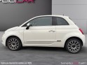 Fiat 500 serie 6 euro 6d 1.2 69 ch eco pack 500 by harcourt toit ouvrant garantie 12 mois occasion simplicicar caen ...