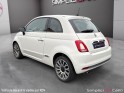 Fiat 500 serie 6 euro 6d 1.2 69 ch eco pack 500 by harcourt toit ouvrant garantie 12 mois occasion simplicicar caen ...