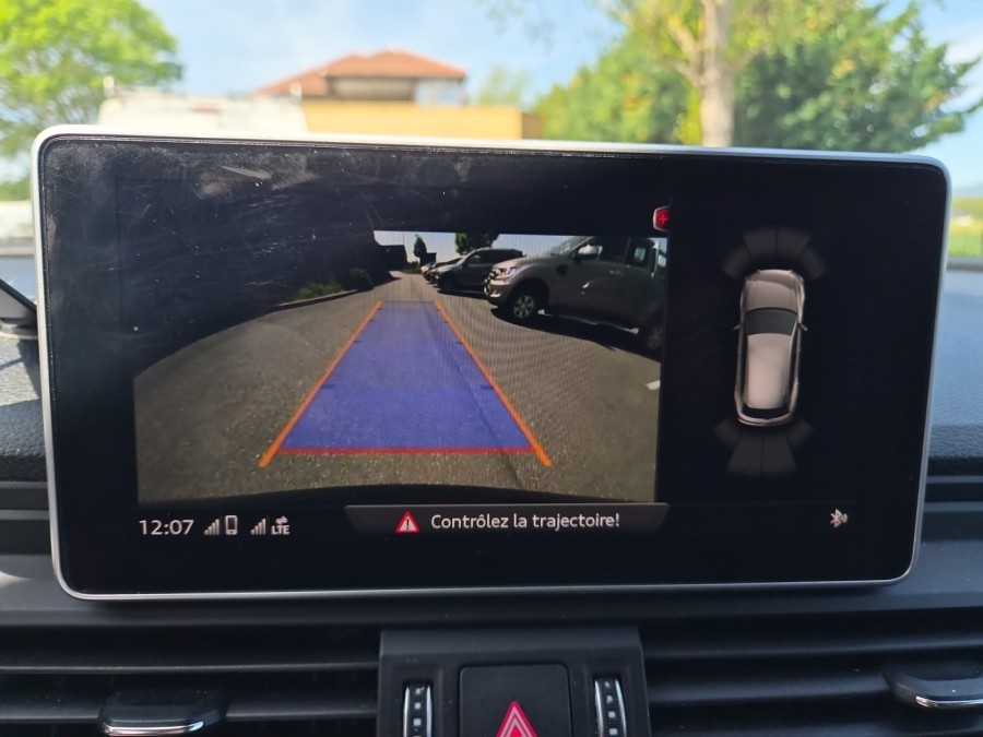 AUDI d'occasion Q5 35 TDI 2.0 163 QUATTRO S TRONIC de 2019 Colmar