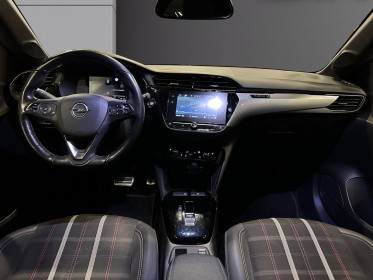Opel corsa electrique 136 ch  batterie 50 kwh 40eme anniversaire / gsi occasion simplicicar besanÇon simplicicar...