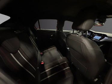 Opel corsa electrique 136 ch  batterie 50 kwh 40eme anniversaire / gsi occasion simplicicar besanÇon simplicicar...