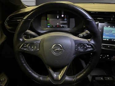 Opel corsa electrique 136 ch  batterie 50 kwh 40eme anniversaire / gsi occasion simplicicar besanÇon simplicicar...