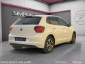 Volkswagen polo business 1.6 tdi 80 ss bvm5 confortline business garantie 12 mois occasion simplicicar royan simplicicar...
