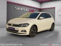 Volkswagen polo business 1.6 tdi 80 ss bvm5 confortline business garantie 12 mois occasion simplicicar royan simplicicar...