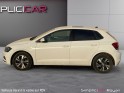 Volkswagen polo business 1.6 tdi 80 ss bvm5 confortline business garantie 12 mois occasion simplicicar royan simplicicar...