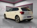 Volkswagen polo business 1.6 tdi 80 ss bvm5 confortline business garantie 12 mois occasion simplicicar royan simplicicar...