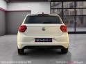 Volkswagen polo business 1.6 tdi 80 ss bvm5 confortline business garantie 12 mois occasion simplicicar royan simplicicar...