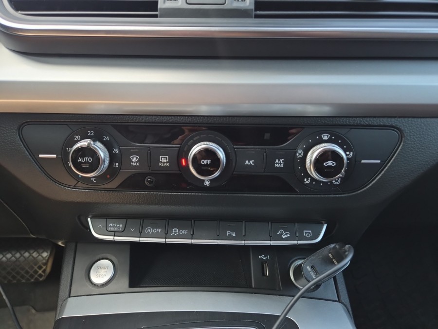 AUDI d'occasion Q5 35 TDI 2.0 163 QUATTRO S TRONIC de 2019 Colmar