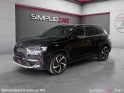 Ds ds7 crossback bluehdi 180 eat8 grand chic occasion simplicicar pau simplicicar simplicibike france