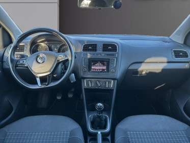 Volkswagen polo 1.2 tsi 90 bmt confortline 57880 km garantie 12 mois occasion simplicicar toulouse nord simplicicar...