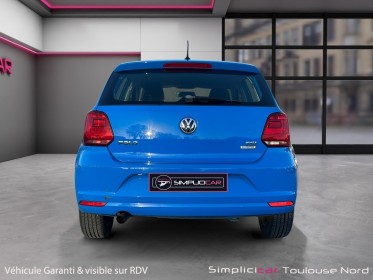 Volkswagen polo 1.2 tsi 90 bmt confortline 57880 km garantie 12 mois occasion simplicicar toulouse nord simplicicar...