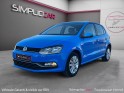 Volkswagen polo 1.2 tsi 90 bmt confortline 57880 km garantie 12 mois occasion simplicicar toulouse nord simplicicar...