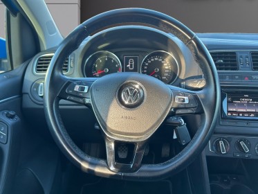 Volkswagen polo 1.2 tsi 90 bmt confortline 57880 km garantie 12 mois occasion simplicicar toulouse nord simplicicar...