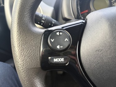 Peugeot 108 1.0 vti 68ch bvm5 active - climatisation/régulateur de vitesse/tel mains libres/garantie 12 mois occasion...