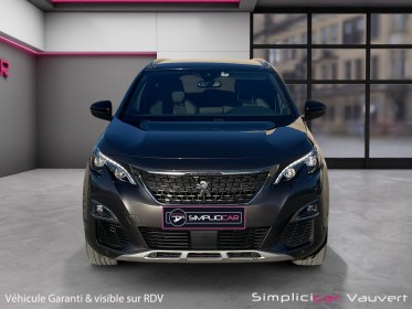 Peugeot 5008 bluehdi 130ch ss eat8 gt line 7 places, caméra 360, attelage, garantie 12 mois occasion simplicicar lunel...