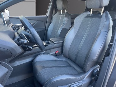 Peugeot 5008 bluehdi 130ch ss eat8 gt line 7 places, caméra 360, attelage, garantie 12 mois occasion simplicicar lunel...