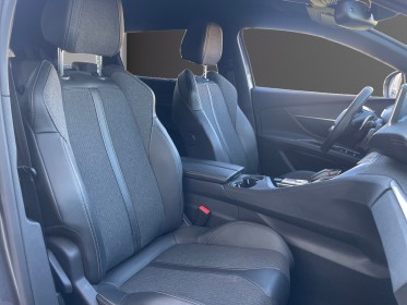 Peugeot 5008 bluehdi 130ch ss eat8 gt line 7 places, caméra 360, attelage, garantie 12 mois occasion simplicicar lunel...