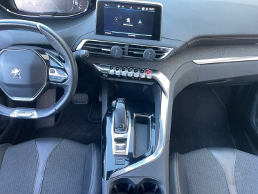 Peugeot 5008 bluehdi 130ch ss eat8 gt line 7 places, caméra 360, attelage, garantie 12 mois occasion simplicicar lunel...