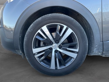 Peugeot 5008 bluehdi 130ch ss eat8 gt line 7 places, caméra 360, attelage, garantie 12 mois occasion simplicicar lunel...