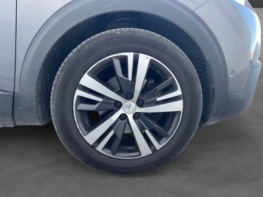 Peugeot 5008 bluehdi 130ch ss eat8 gt line 7 places, caméra 360, attelage, garantie 12 mois occasion simplicicar lunel...