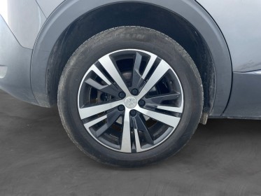 Peugeot 5008 bluehdi 130ch ss eat8 gt line 7 places, caméra 360, attelage, garantie 12 mois occasion simplicicar lunel...