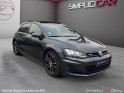 Volkswagen golf 2.0 tdi 184 bluemotion technology fap dsg6 gtd occasion osny simplicicar simplicibike france