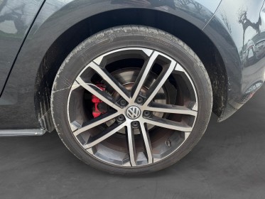 Volkswagen golf 2.0 tdi 184 bluemotion technology fap dsg6 gtd occasion osny simplicicar simplicibike france