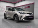 Toyota c-hr hybride mc19 2.0l distinctive 184 ch sièges chauffant carplay garantie 12 mois occasion simplicicar narbonne...