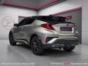 Toyota c-hr hybride mc19 2.0l distinctive 184 ch sièges chauffant carplay garantie 12 mois occasion simplicicar narbonne...