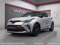 Toyota c-hr hybride mc19 2.0l distinctive 184 ch sièges chauffant carplay garantie 12 mois occasion simplicicar narbonne...