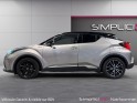 Toyota c-hr hybride mc19 2.0l distinctive 184 ch sièges chauffant carplay garantie 12 mois occasion simplicicar narbonne...