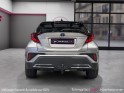 Toyota c-hr hybride mc19 2.0l distinctive 184 ch sièges chauffant carplay garantie 12 mois occasion simplicicar narbonne...